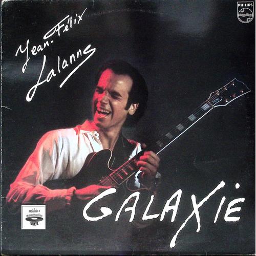 Jean Flix Lalanne - Galaxie - 