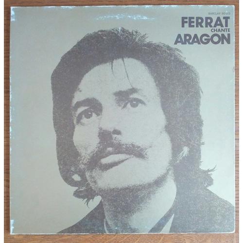 Jean Ferrat - Ferrat Chante Aragon - Jean Ferrat