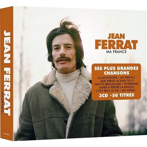 Jean Ferrat : Ma France - 