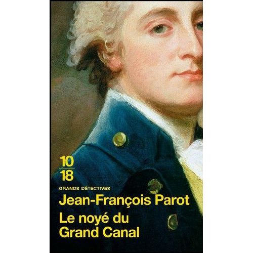 Noye Du Grand Canal    Format Broch 