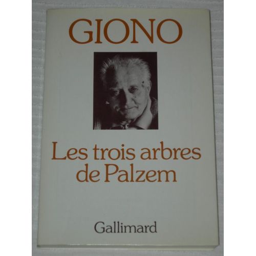 Les Trois Arbres De Palzem    Format Grand Format 