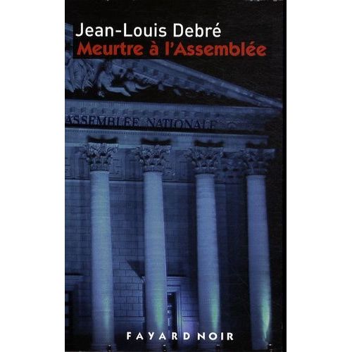 Meurtre  L'assemble    Format Beau livre 