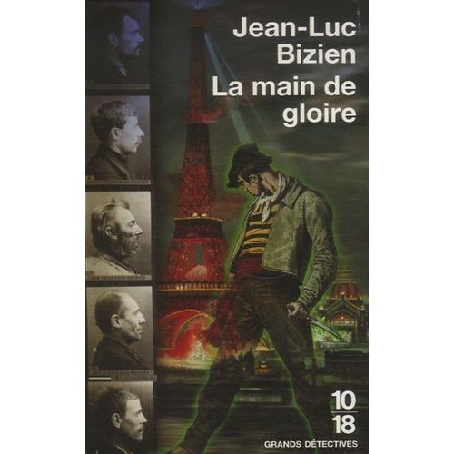 La Main De Gloire    Format Poche 