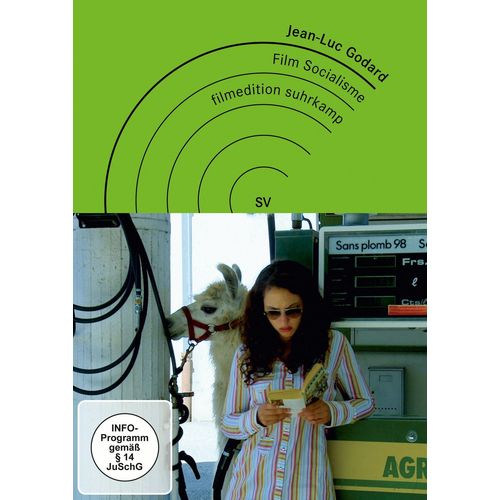 Jean-Luc Godard - Film Socialisme (Omu) de Filmedition Suhrkamp-Fes 31