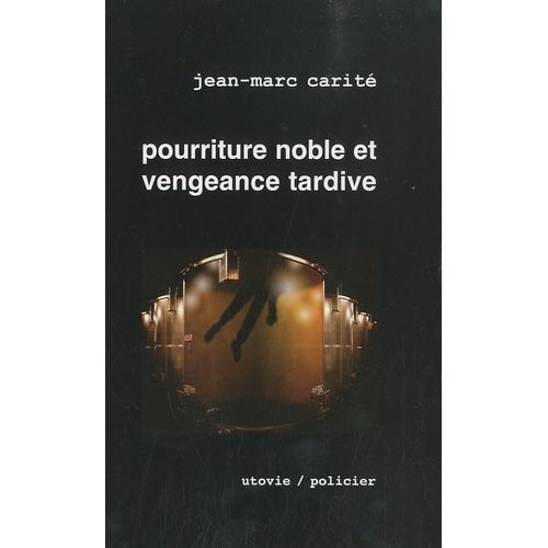 La Part Des Anges - Tome 1 - Pourriture Noble Et Vengeance Tardive    Format Beau livre 