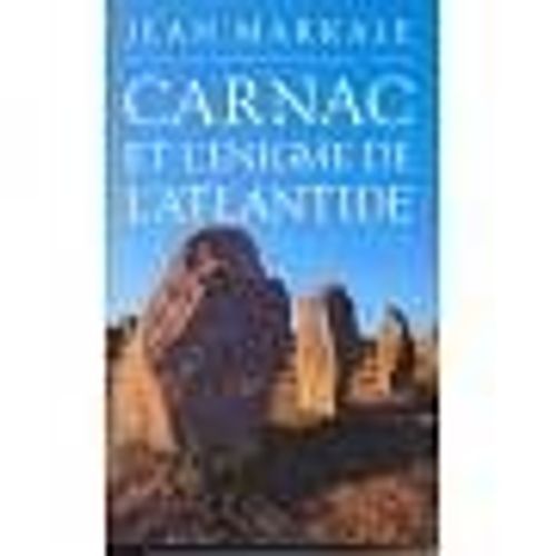 Carnac Et L\'nigme De L\'atlantide   