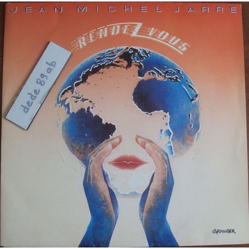 Jean-Michel Jarre . Rendez-Vous . Premier & Quatrime - 