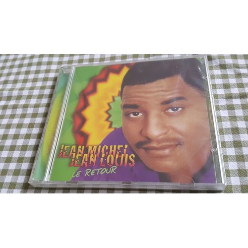 Jean-Michel Jean-Louis - Le Retour (Herman Fleret, Edith Lefel, Jean-Luc Guanel...) (Zouk Rtro)