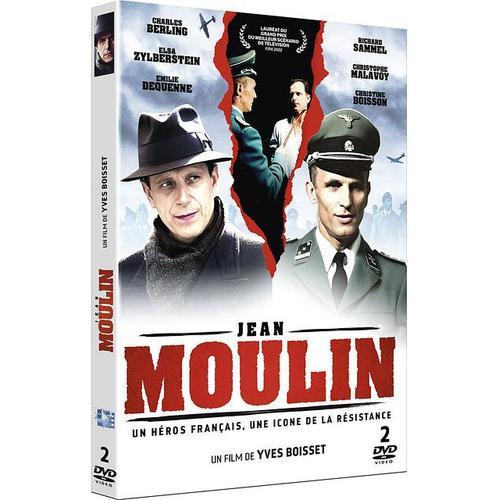 Jean Moulin de Yves Boisset