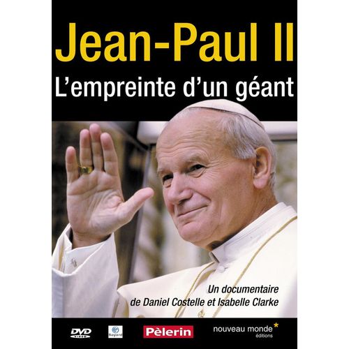 Jean-Paul Ii - L'emprinte D'un Gant de Isabelle Clarke
