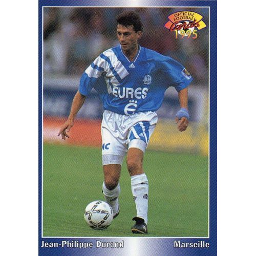 Jean-Philippe Durand - Official Football Panini 95