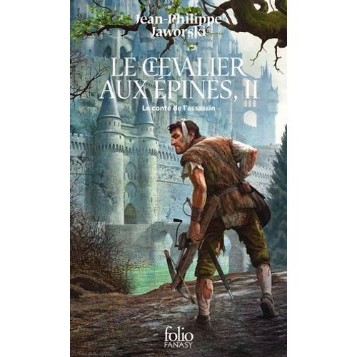 Le Chevalier Aux pines (Tome 2) - Le Conte De L'assassin  