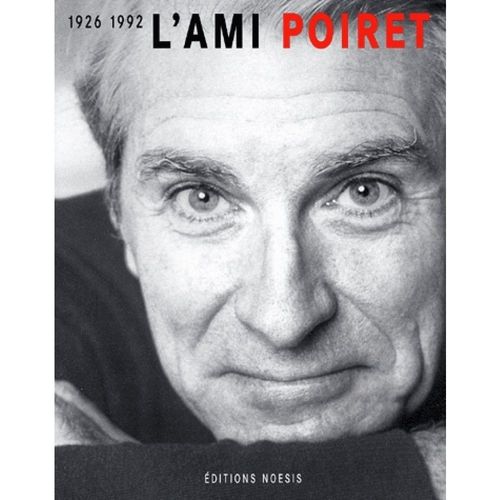 Jean Poiret (1926-1992) Auteur Et Acteur Par Daniel Auteuil Caroline Cellier Claude Chabrol Franoise Dorin Denys Granier-Deferre Bernard Haller Bernadette Lafont Marie Lafort Jean-Pierre Mocky Mondy   de Jean Poiret (1926-1992)  Format Cartonn 