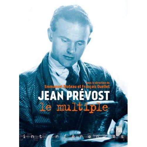 Jean Prvost Le Multiple  