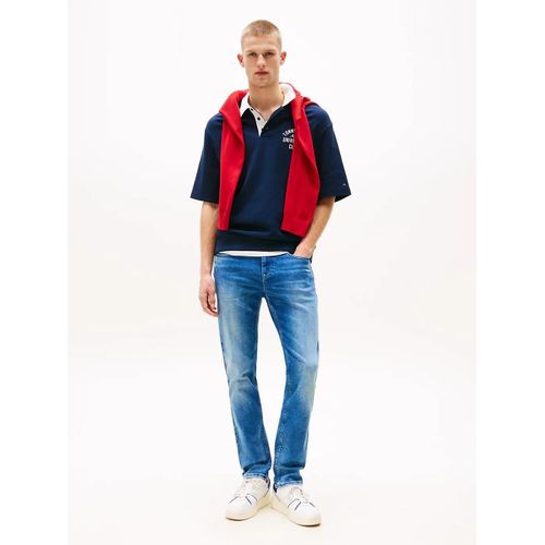 Jean Slim Scanton Us Scanton Slim Ai3335/Denim Medium - 30-34