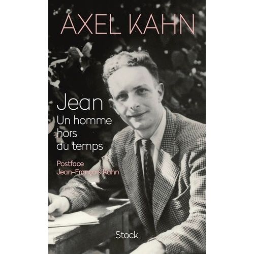 Jean - Un Homme Hors Du Temps    Format Grand Format 