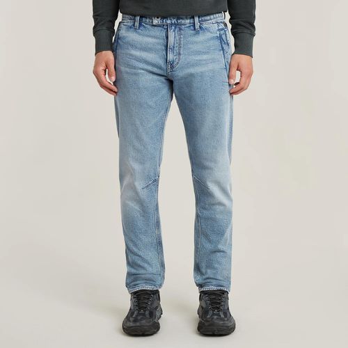 Jean Vent 3d Slim - Bleu Clair - Hommes