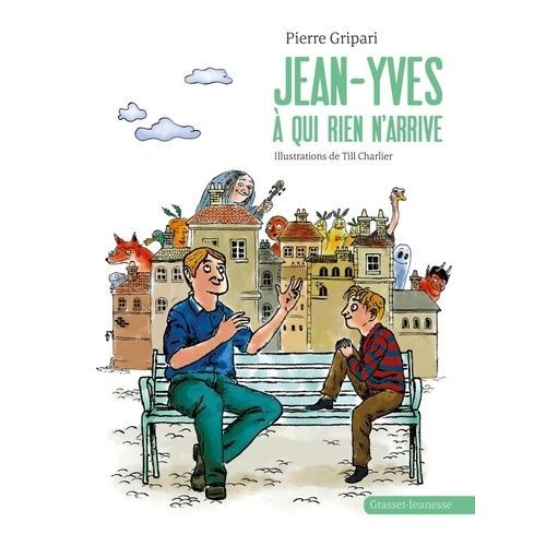 Jean-Yves  Qui Rien N'arrive   de Gripari Pierre  Format Broch 