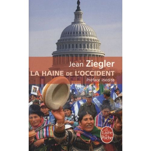 La Haine De L Occident    Format Broch 