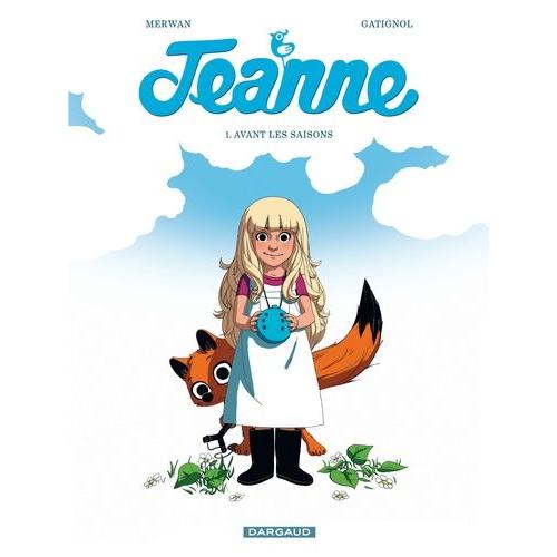 Jeanne Tome 1 - Avant Les Saisons   de Merwan  Format Album 