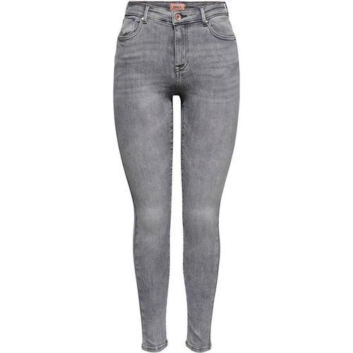 Jeans Mi-Pousse Femme Onlpower Azg937