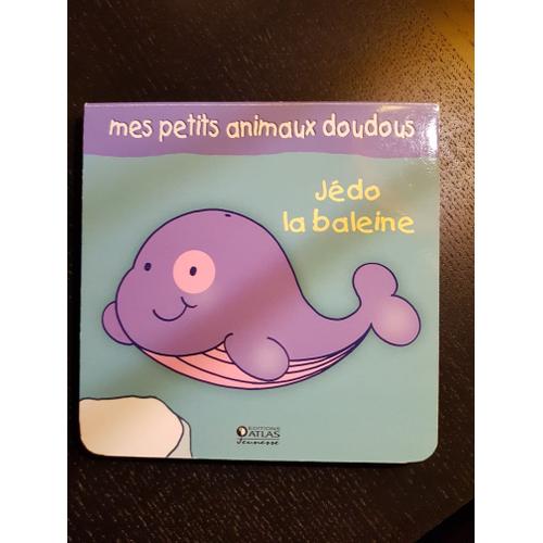 Jdo La Baleine   de Bernadette Costa Prades  Format Cartonn 