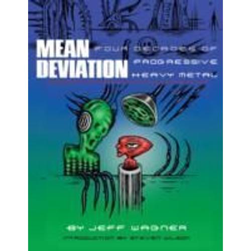 Mean Deviation   de Jeff Wagner  Format Broch 