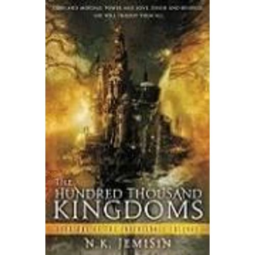 The Hundred Thousand Kingdoms    Format Broch 