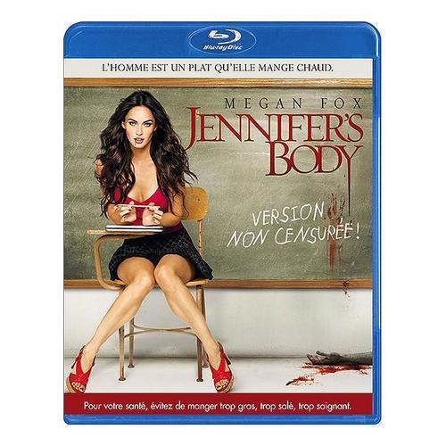 Jennifer's Body - Version Non Censure - Blu-Ray de Karyn Kusama