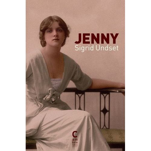 Jenny   de Undset Sigrid  Format Poche 