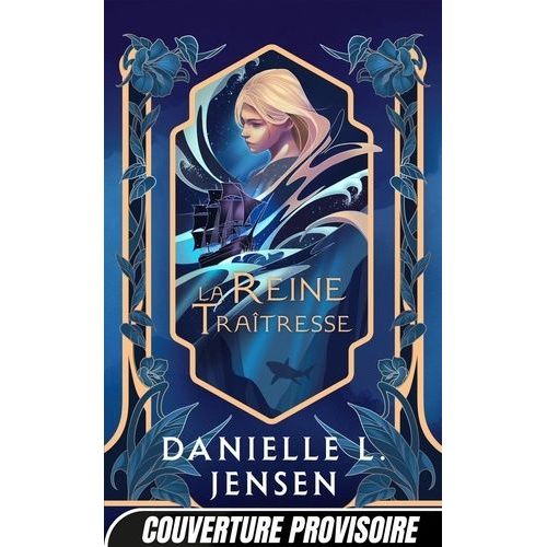 Le Pont Des Temptes - Tome 2 - La Reine Tratresse   de Jensen Danielle L.  Format Poche 