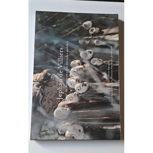 Jephan De Villiers / Guetteur De Mmoires Des Mondes Oublis   