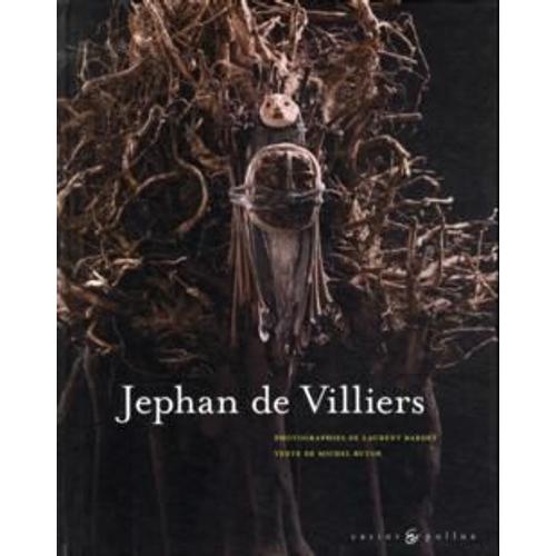 Jephan De Villiers Sculptures   de michel butor