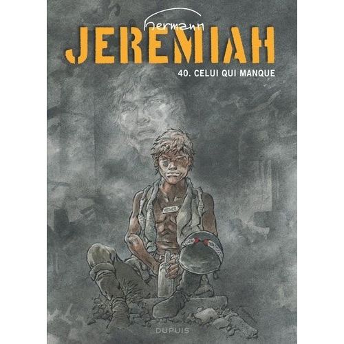 Jrmiah - Tome 40 - Celui Qui Manque    Format Album 