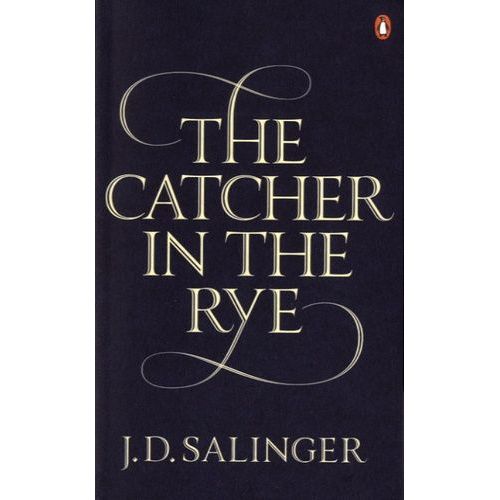The Catcher In The Rye   de Salinger, Jerome D.  Format Broch 