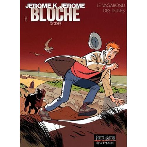 Jrme K. Jrme Bloche - Tome 8 - Le Vagabond Des Dunes  