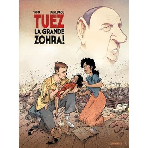 Tuez La Grande Zohra ! T2  