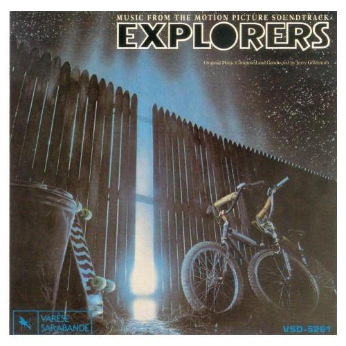 Explorers - Jerry Goldsmith