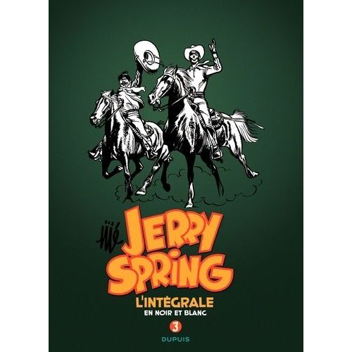 Jerry Spring     Format Album 