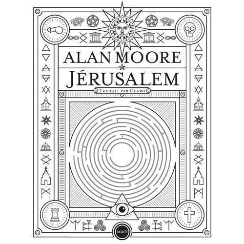 Jrusalem    Format Beau livre 