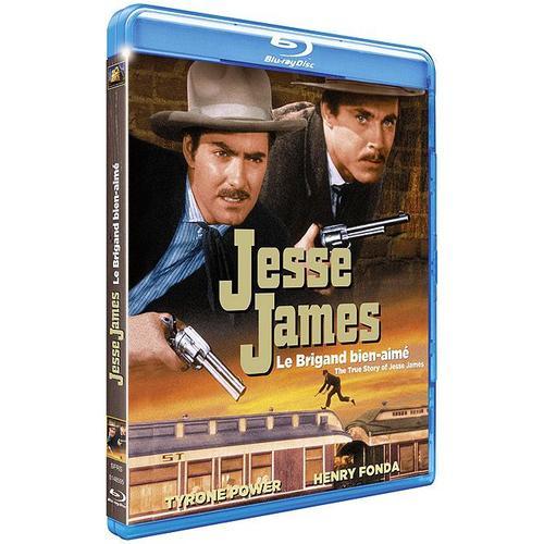 Jesse James - Blu-Ray de Henry King