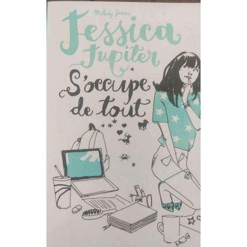 Jessica Jupiter   