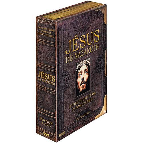 Jsus De Nazareth - dition Prestige de Franco Zeffirelli