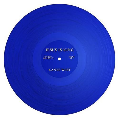 Jesus Is King - Kanye West