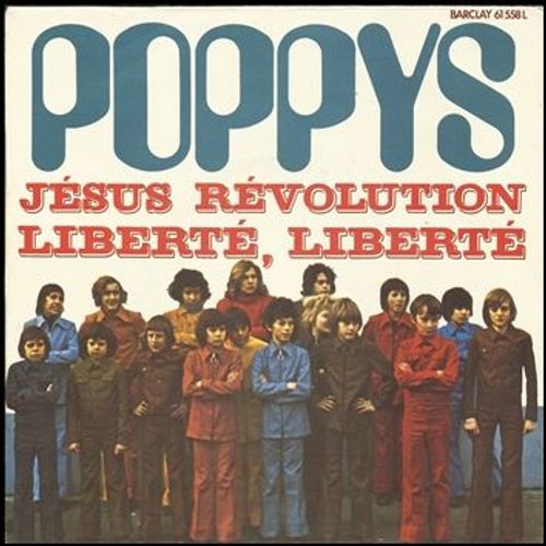 Jesus Revolution - Poppys