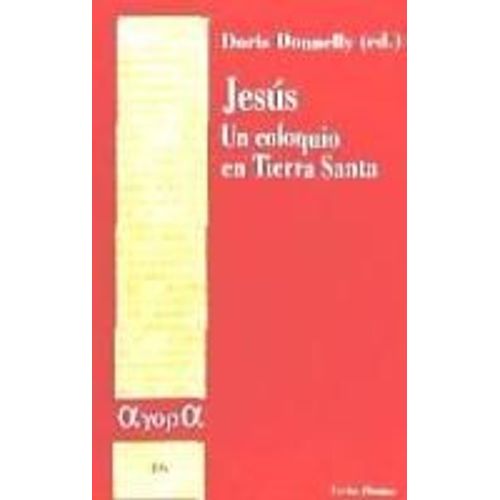 Jess, Un Coloquio En Tierra Santa    Format Broch 