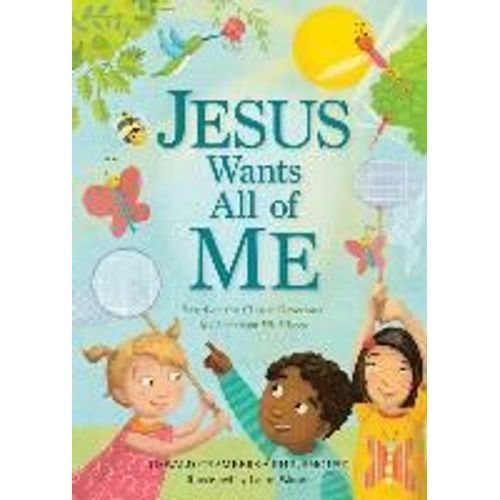 Jesus Wants All Of Me    Format Reli 