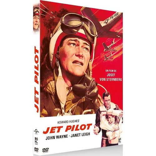 Jet Pilot de Josef Von Sternberg