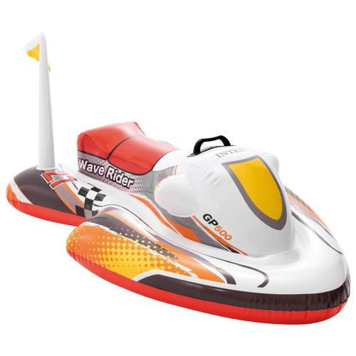 Jet-Ski Gonflable Pour Enfant