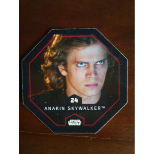 Jeton Cosmic Shells Star Wars - N 24